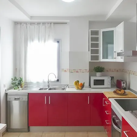 El Rincon De דירה Gáldar