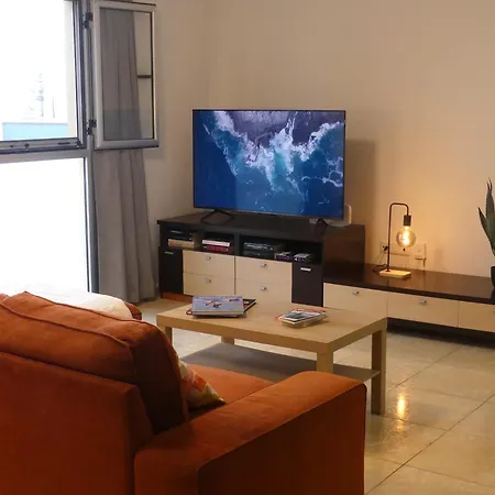 El Rincon De דירה